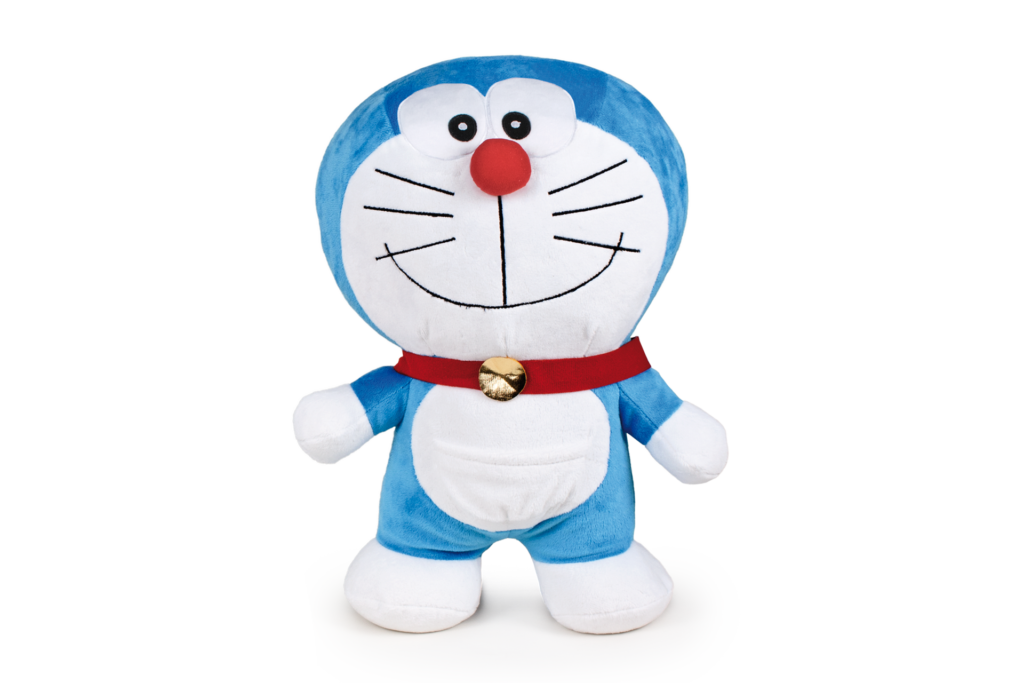 doraemon play doh