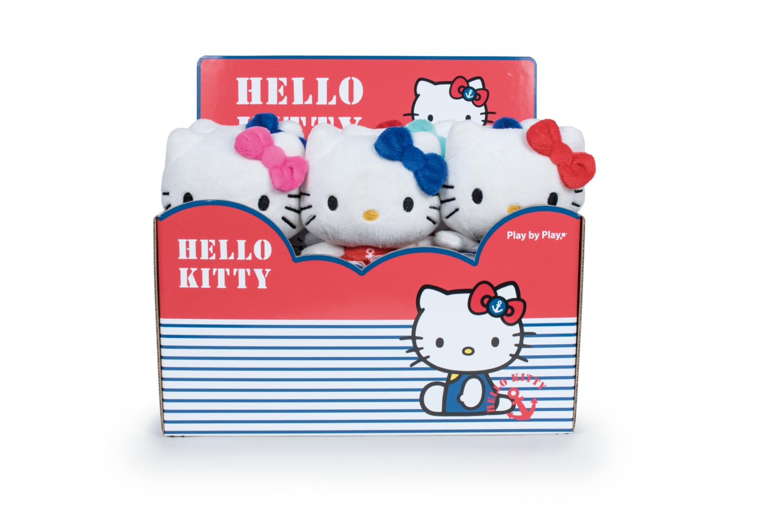 Hello Kitty – Play by Play