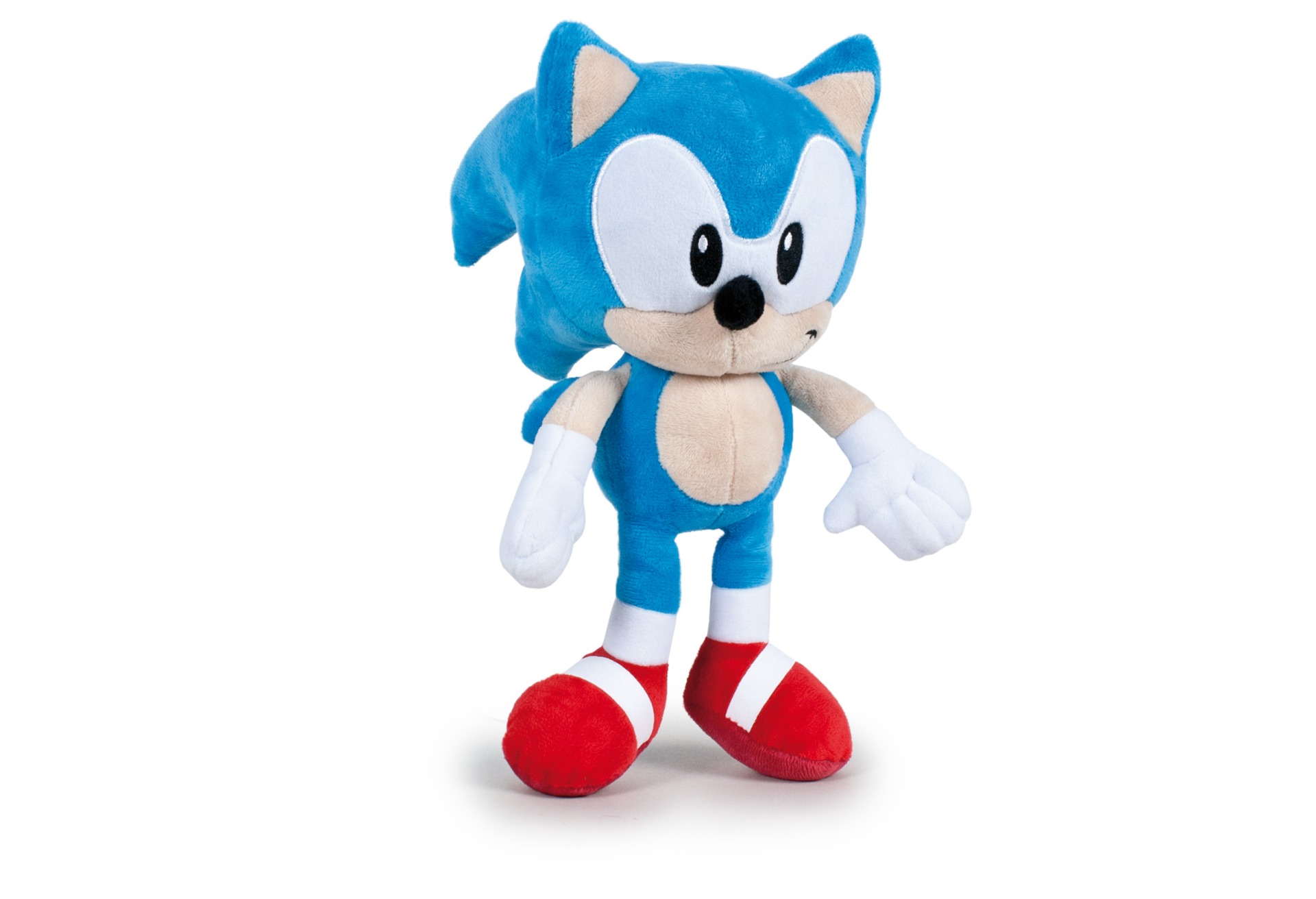 Sonic The Hedgehog Classic Sonic Plush Toy Ubicaciondepersonas Cdmx Gob Mx