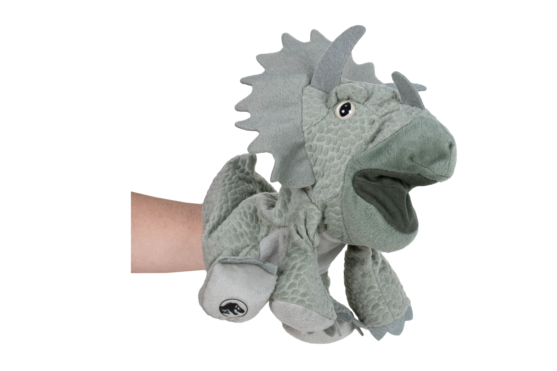 jurassic world trex plush