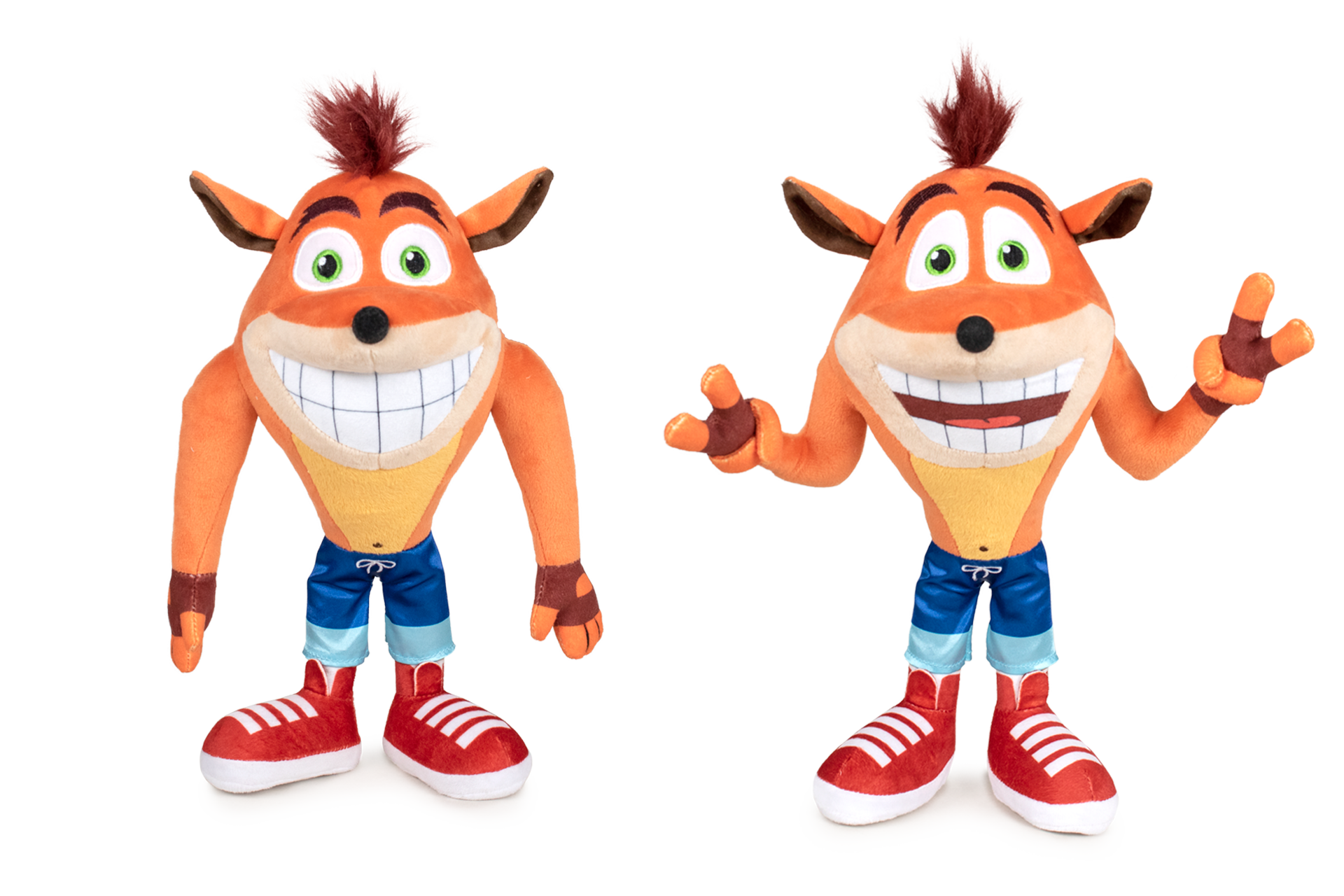 Crash Bandicoot – Play by Play