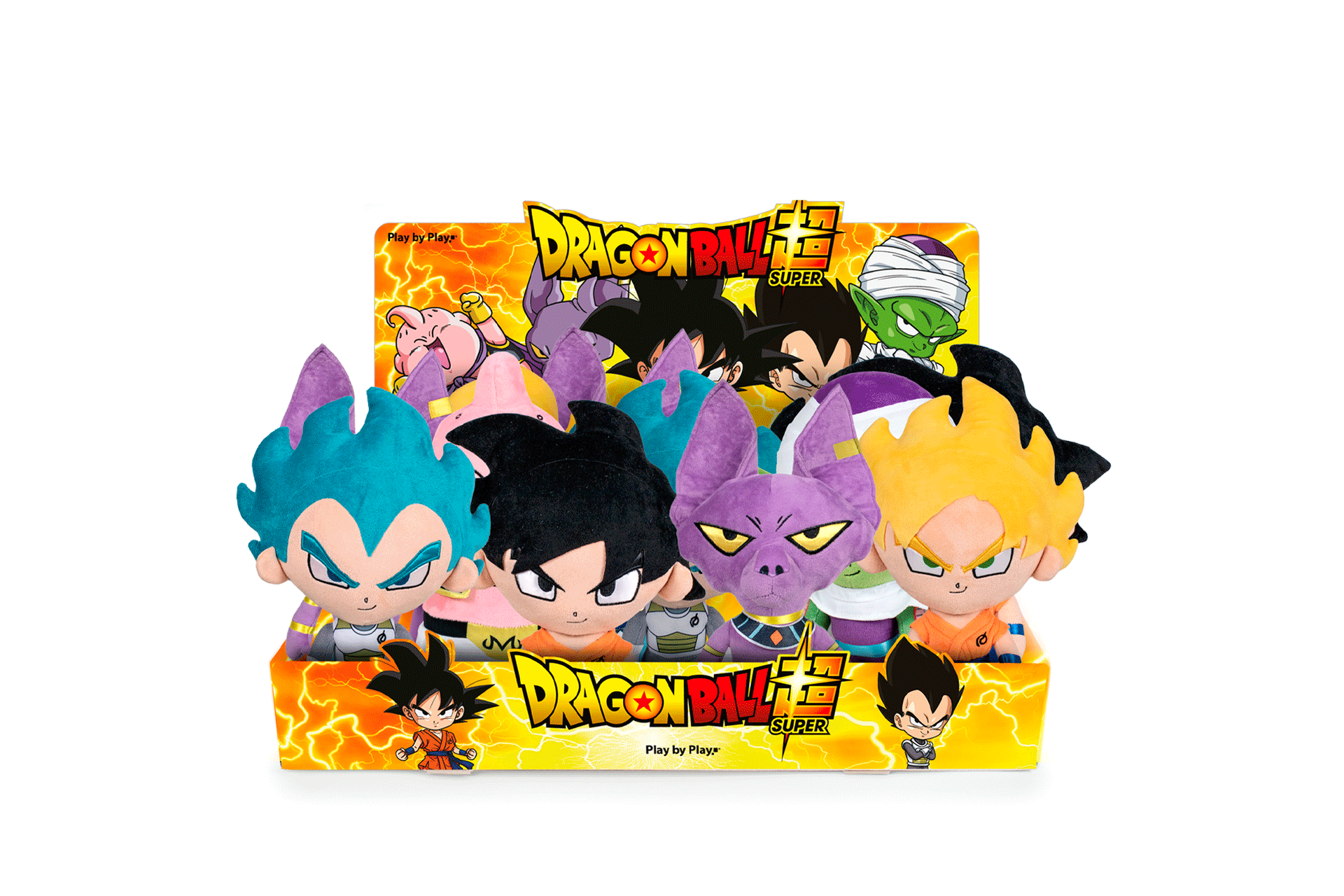 Peluche Dragon Ball Surtidos 22 cm - Abacus Online