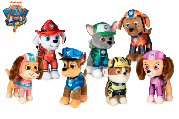 Paw Patrol – Play by Play