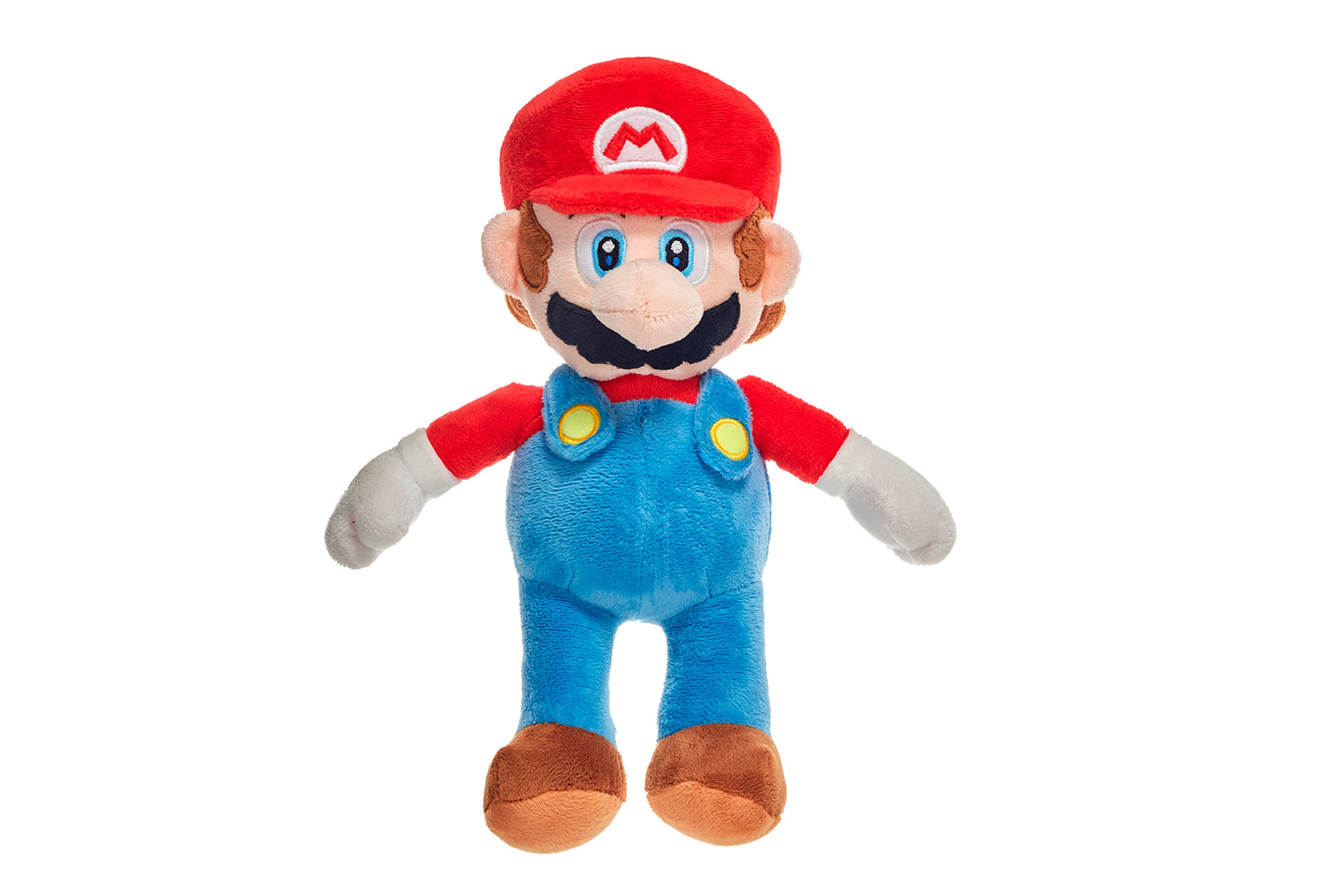 Peluche Mario Bros Jumbo Mario 30 cm