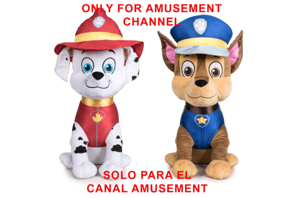 Paw Patrol – Play by Play