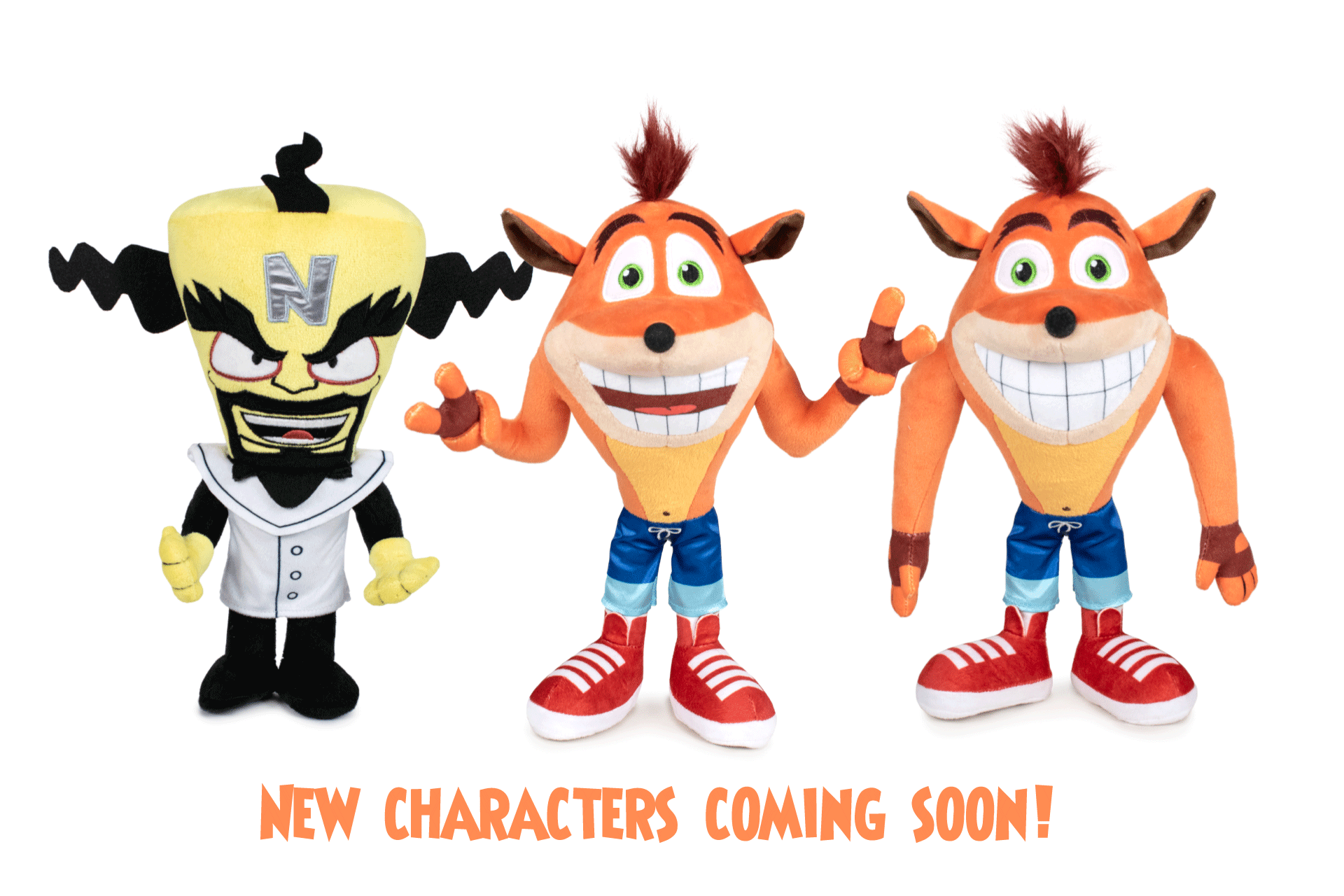 Crash Bandicoot, crash 