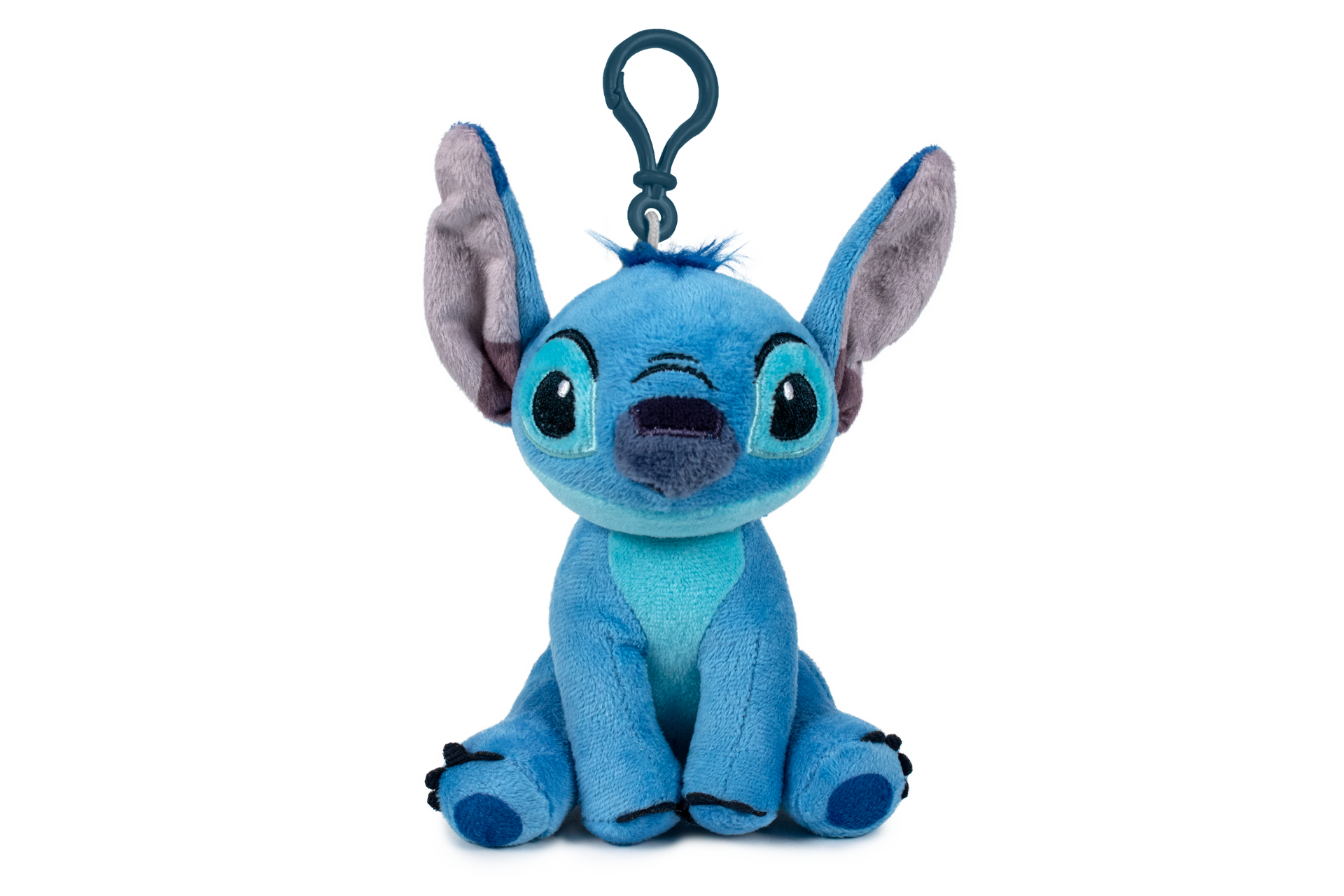 Peluche interactive Stitch Disney Play by Play Lilo et Stitch monstre bleu  sonore 33 cm - Peluches/Peluches Disney - La Boutique Disney