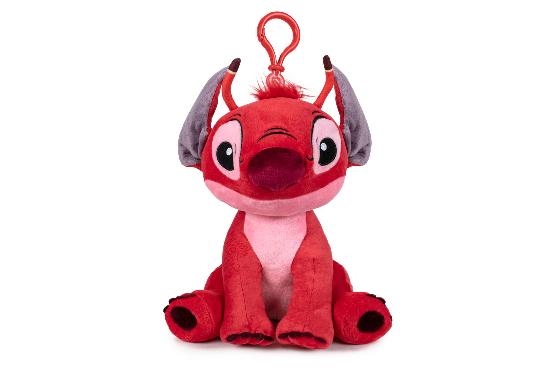 Disney Dancing & Grooving Stitch Plush with Sounds, Disney Lilo & Stitch,  Officially Licensed Kids Toys for Ages 3 Up by Just Play