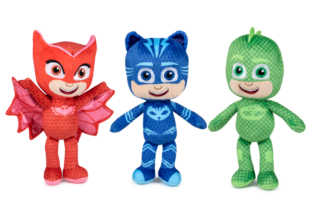 PJ MASKS Play by Play
