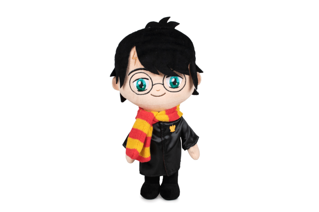 Harry Potter Play by Play