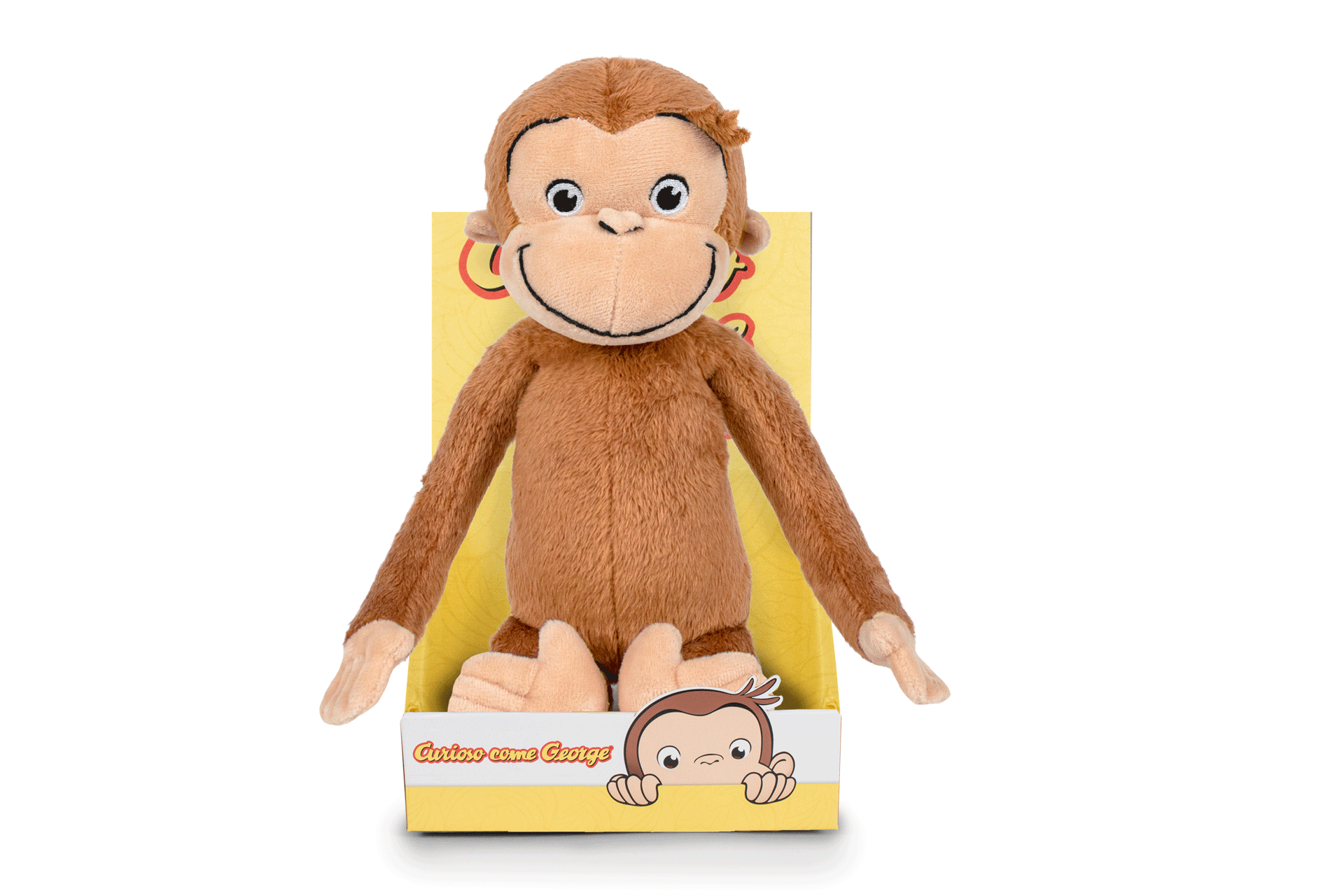 Curious George – Play by Play