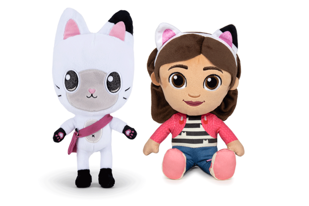 Gabby’s Dollhouse Play by Play