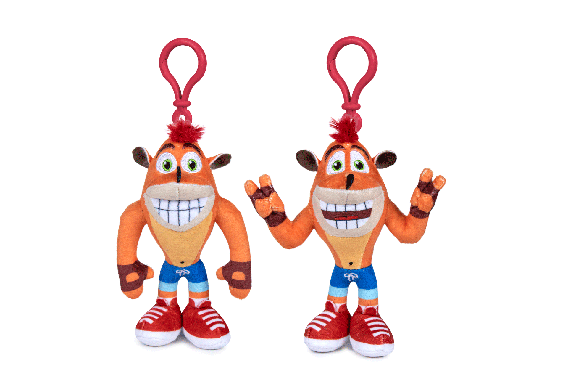 Peluche crash online bandicoot