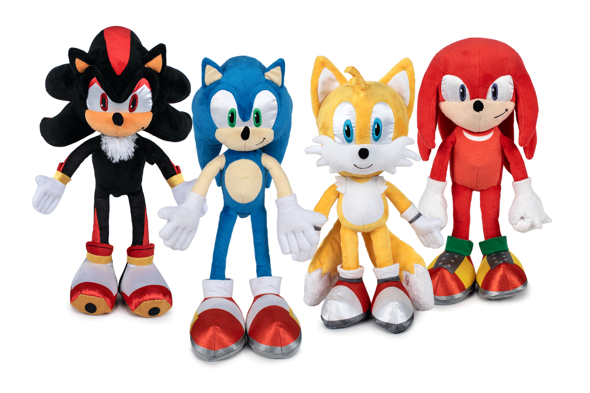 Play by Play Shadow Sonic 2 Soft Toy 30cm