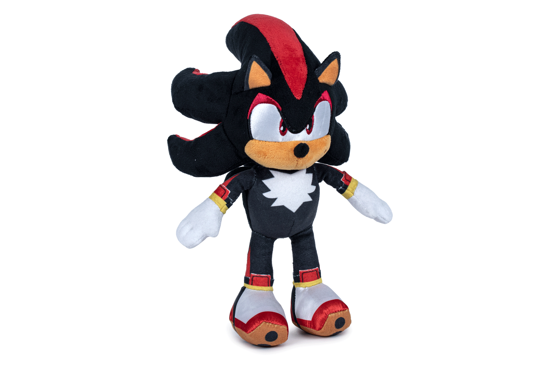 Sonic The Hedgehog - Ray Articulado 6Cm – Poly Juguetes