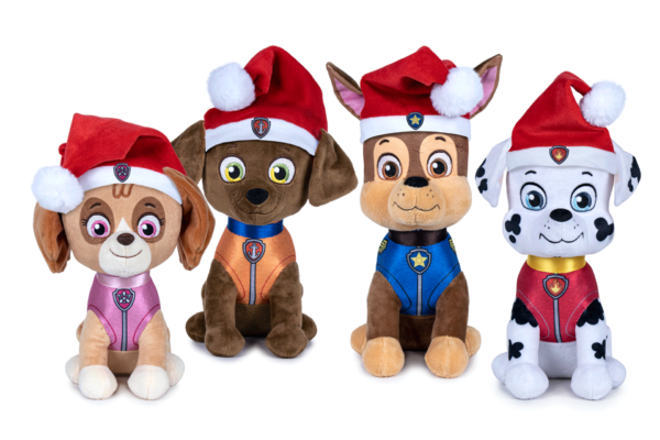 Paw Patrol – Play by Play
