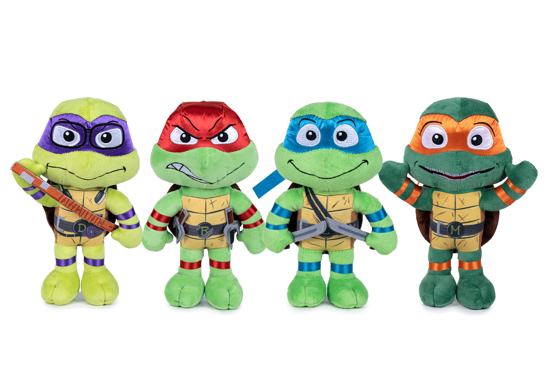 Teenage Mutant Ninja Turtles: Mutant Mayhem 