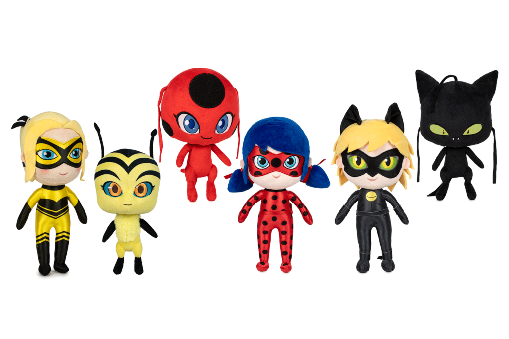 Miraculous: Ladybug – Play by Play